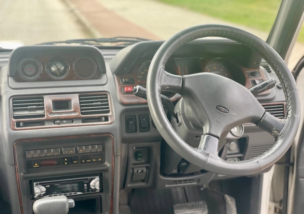 Mitsubishi Pajero cena 20500 przebieg: 153000, rok produkcji 1995 z Śrem małe 29